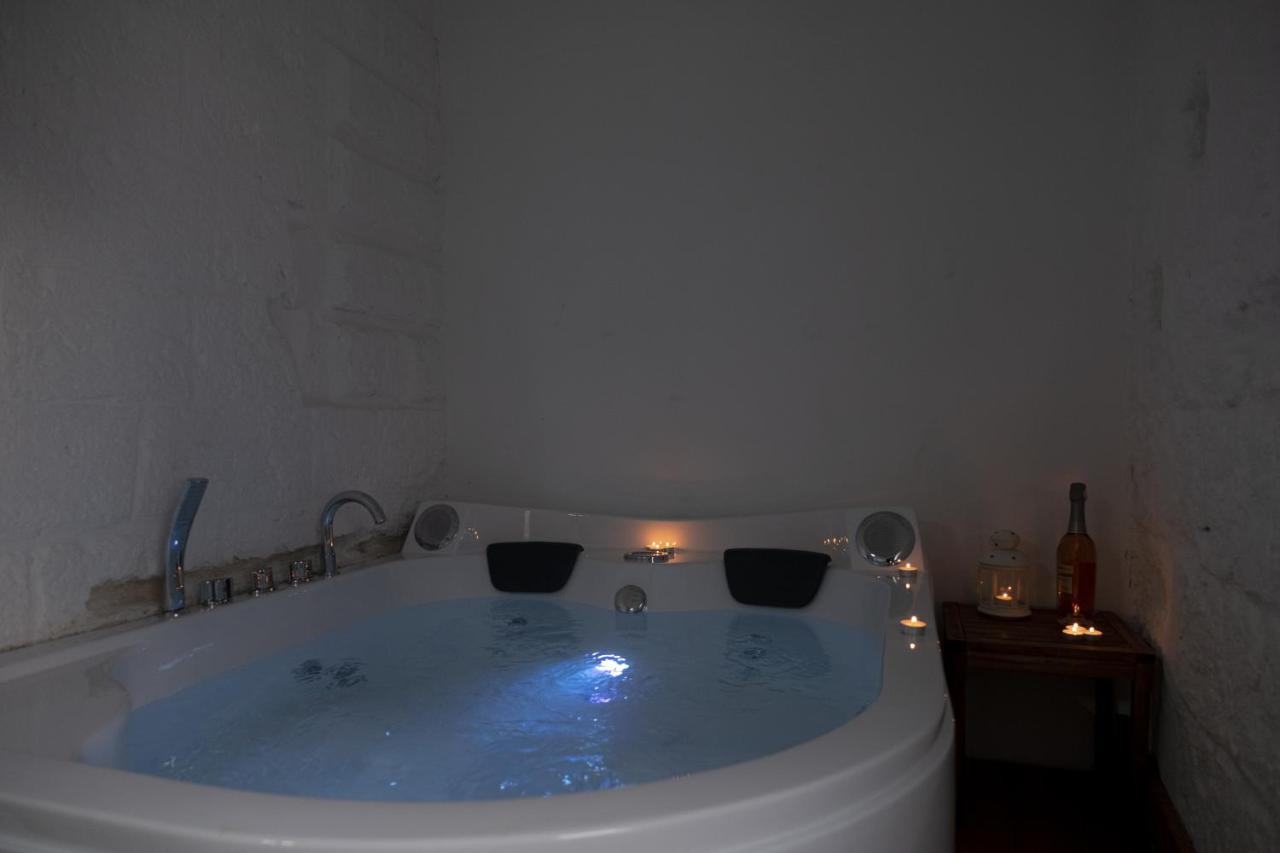 Amalfi Pool Suite - Puglia Mia Apartments Monopoli Exterior photo