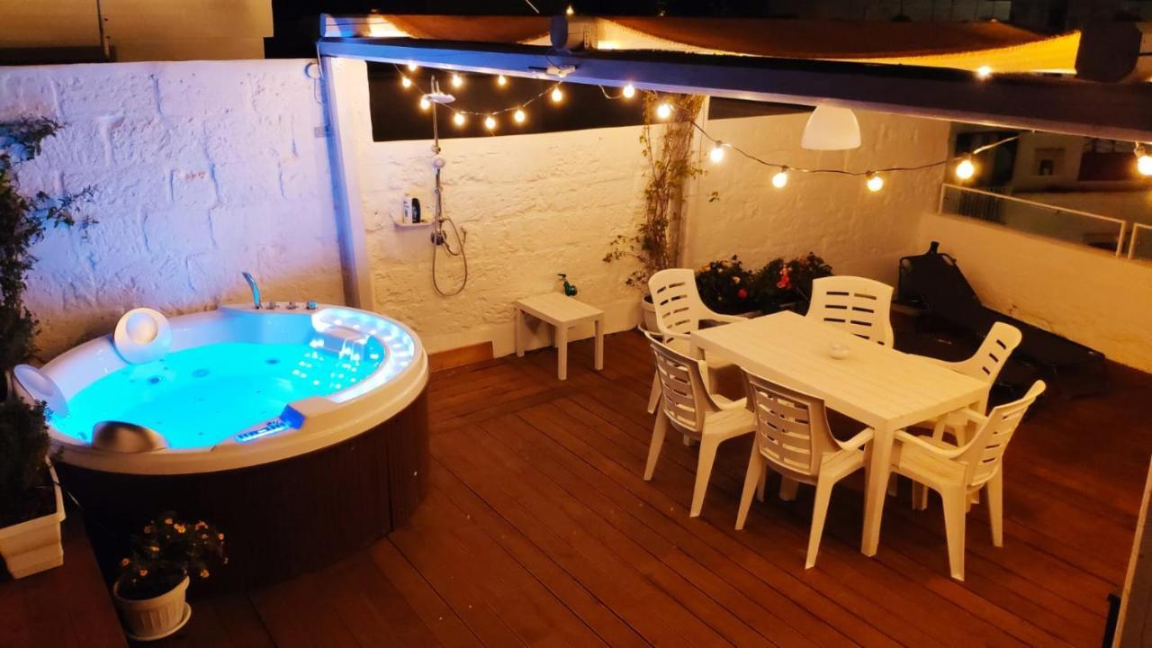 Amalfi Pool Suite - Puglia Mia Apartments Monopoli Exterior photo